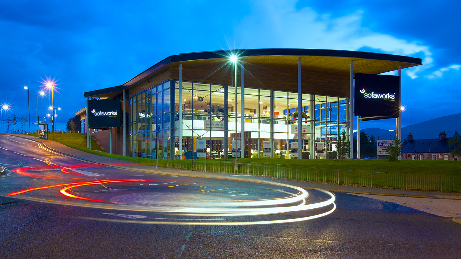 Imaginative and Effective Architectural Solutions in Argyll and throughout the Highlands